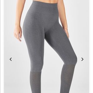 Seamless High Waisted Mess Legging